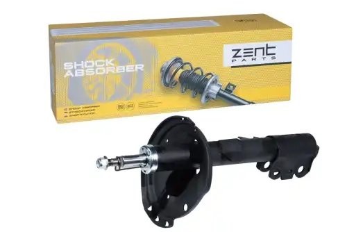амортизатор передний левый газовый! Toyota Lexus RX300 4WD 3.0/3.5/4.0 03> Z00627 ZENTPARTS