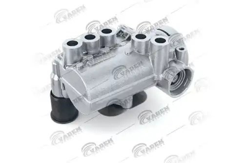 Кран растормаживания полуприцепа PREV без фитингов WABCO 971 002 900 0 303160012 VADEN