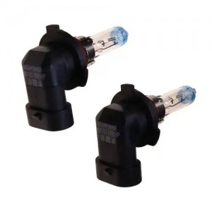 Лампа 12V HB3 65W P20d +50% бокс (2шт.) MEGAPOWER 37033038 MEGA POWER