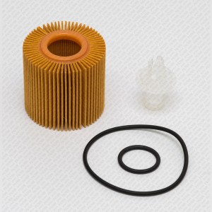 Фильтр масляный [Картридж] LEXUS RX 03- OK0163 OK0163 GREEN FILTER