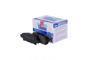 Колодки зад. дисковые Lancer IX/X (00-н.в.) / Outlander (03-09) V1057 V1057 FINWHALE
