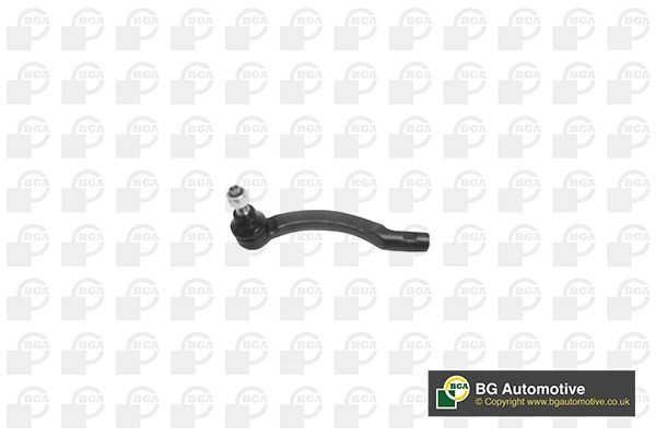 наконечник рулевой правый!\ Volvo 850 91-96/S70-S90 all 97> SR9717 BG AUTOMOTIVE