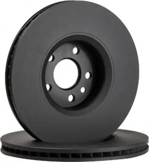 диск тормозной передний! Ford Galaxy/S-Max 06>, Volvo S60/S80/V60/V70/XC70 06> Z06201 ZENTPARTS