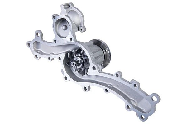 помпа!\Toyota Land Cruiser Prado (J15) 4.0 V6 VVT-i (GRJ150., GRJ125.) 45000550SX STELLOX