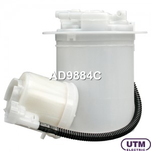 Фильтр для модуля в сборе AD9884C UTM