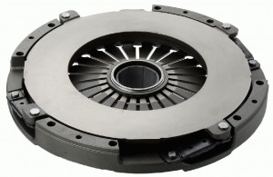 Корзина сцепления GMFZ2/380 (с выжимным подшипником) 3483 027 332 SACHS