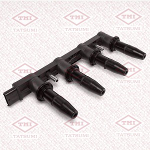 Катушка зажигания ALFA ROMEO 159 07-OPEL Astra G/H 00-/Insignia 08-/Meriva 03-/Z THG1116 TATSUMI