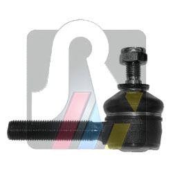 наконечник рулевой! LHT\ MB W123/W126 <91 91-00801-2 RTS
