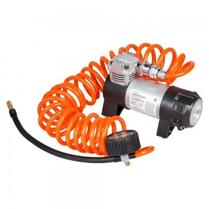 Компрессор (30 л/мин) 7 Атм "AIRLINE" Classic-2 (с фонарем) CA-030-02 AIRLINE