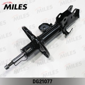 Амортизатор передний правый (TOYOTA COROLLA/AURIS 06-) (KYB 339066) DG21077 DG21077 MILES