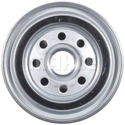 Фильтр топливный MITSUBISHI Pajero (91-) HYUNDAI Porter (2.5 TD) (замена на KC57 KC46 MAHLE KNECHT