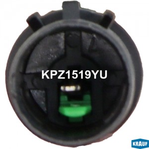Шкив компрессора кондиционера в сборе KPZ1519YU KPZ1519YU KRAUF