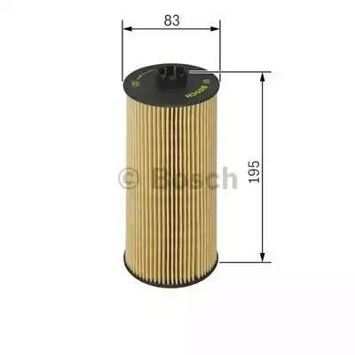 MAN F2000   02/95-08/96 D2865/66/76 1 457 429 107 BOSCH