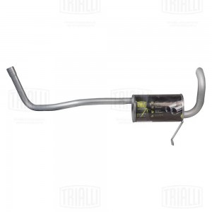 Глушитель RENAULT Megane (02-)TRIALLI EMM 0908 TRIALLI