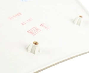 Накладка SHACMAN SHAANXI X3000,X5000 двери нижняя левая внешняя (под покраску) M DZ14251330153WXMX MOVELEX