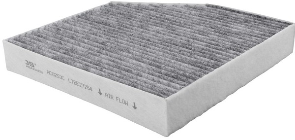 Фильтр салонный угольный  MERCEDES-BENZ GLC-CLASS COUPE 4,0 2016 -   MERCEDES-BE AC0253C JS ASAKASHI