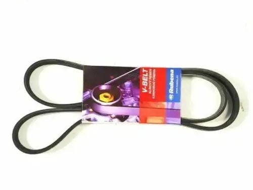 Ремень 6PK1413 Rubena дв. ЗМЗ-40524, ЗМЗ-40525 с ГУР (ЕВРО-3) 6PK 1413 RUBENA