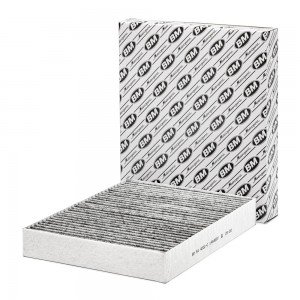 Фильтр салонный, угольный FA4002-C FA4002C BM MOTORSPORT