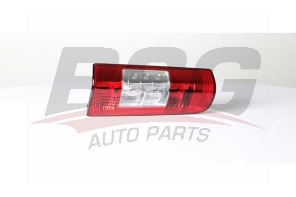 Фонарь задний PEUGEOT Partner (96-) CITROEN Berlingo (96-) левый BSG BSG 70-805-020 BSG