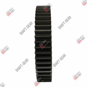 Шестерня 4 передачи вторичного вала КПП 12JS,Jac, Faw, Foton, Howo, Shaanxi, Sha 12JS200T1701114 SHAFT