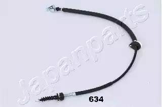 DAIHATSU CUORE (1998-2003) GC634 JAPAN PARTS GROUP