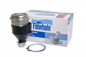 Опора шаровая передняя нижняя Accent II / Creta III / Getz (TB) / Solaris (HCR)  BJ502 FINWHALE