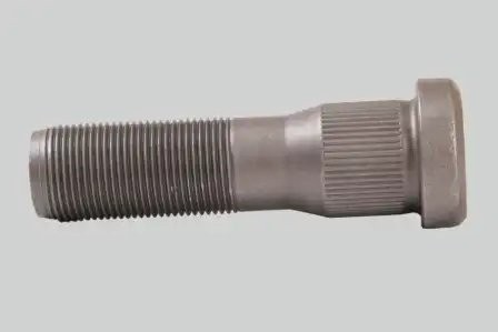 Шпилька колеса КАМАЗ 53205 М22х1.5х85 ЕВРО передняя  MARSHAL 532053103071 AVTOMAGNAT