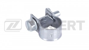 BE-5003 Хомут силовой 9-11 мм (оцинк. сталь) BE-5003 ZEKKERT
