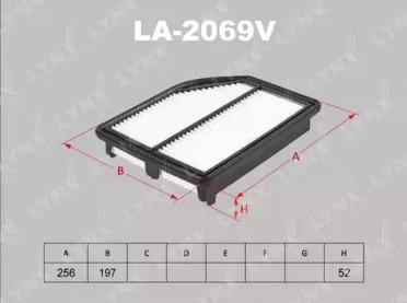 HONDA CR-V (2012>) LA-2069V LYNXAUTO