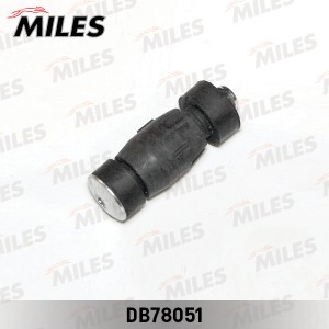 Тяга стабилизатора Nissan Kubistar,RENAULT CLIO I/II 96-05 пер.подв. лев/правый  DB78051 MILES