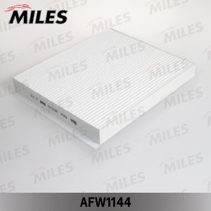 Фильтр салона HYUNDAI ELANTRA 00- (FILTRON K1149 MANN CU2356) AFW1144 AFW1144 MILES