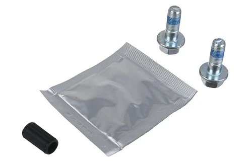 р/к направляющей cуппорта! передний Opel Astra J, Chevrolet Aveo/Cruze Z187663 ZENTPARTS