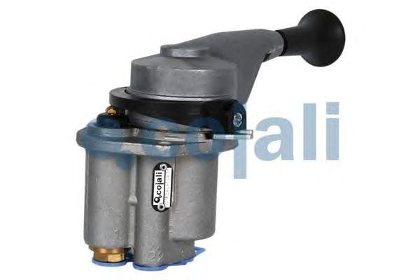 Кран ручного тормоза MB/DAF/MAN/Iveco аналог Wabco 9617020010 2224200 COJALI