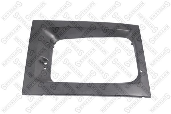 облицовка фары! левая \Volvo F10/12 8719709SX STELLOX