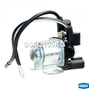 Втягивающее реле стартера маленькое SSM2139KG SSM2139KG KRAUF