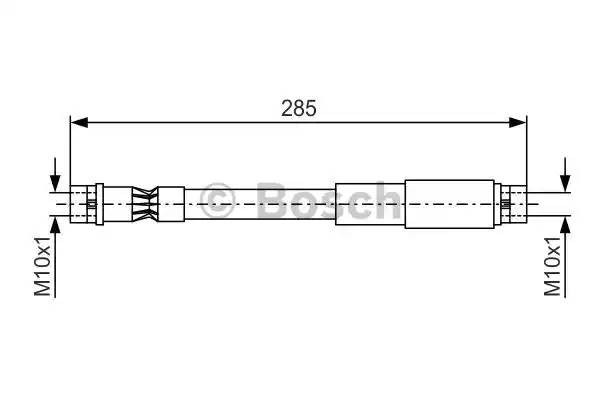 VW AUDI 80/100 >94/A6 94-97 1 987 476 406 BOSCH