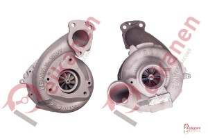 Турбокомпрессор MERCEDES дв.OM642 (04-) REIKANEN T1604R REIKANEN