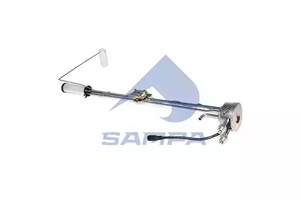 Топливоприемник SCANIA с датчиком уровня топлива SAMPA 041449 SAMPA