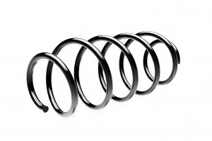 пружина передняя!\ Ford Fiesta 1.25 08> ST110114F STANDARD SPRINGS
