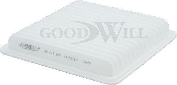 Фильтр воздушный AG473ECO AG 473 ECO GOODWILL