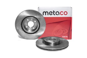 ALFA ROMEO / FIAT / LANCIA 284x22x4 3050116 METACO