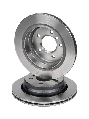диск тормозной задний! BMW E39 2.3-4.0 M51/M52/M54/M57/M62 95> Z06074 ZENTPARTS