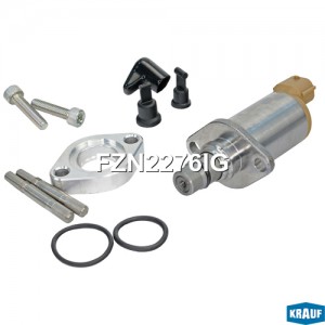 Клапан электромагнитный HYUNDAI HD65,78,County,БОГДАН дв.D4DD/GA ТНВД KRAUF FZN2276IG KRAUF