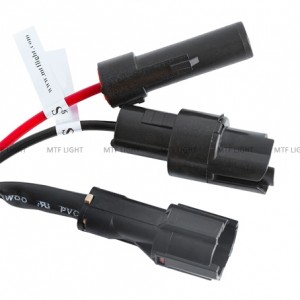ЛАМПА ГАЗОРАЗРЯДНАЯ MTF LIGHT 12В, НB3 9005, 5000К ST XBHB3K5 MTF