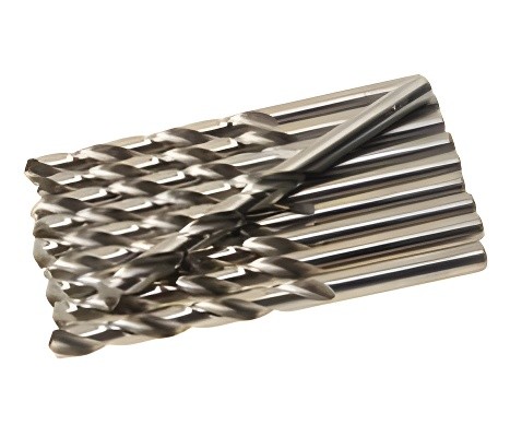 Сверло по металлу 7.5мм HSS (10шт.) ROCKFORCE RFDSP75 ROCK FORCE