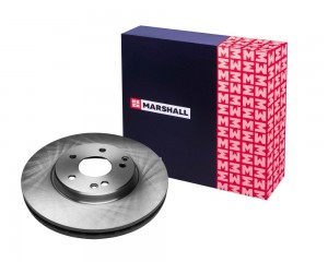 диск тормозной! передн.\ MB W203 00>/W210 95> M2000944 MARSHALL