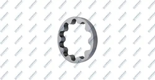 Шестерня ротора насоса масляного MB K2103414 KACMAZLAR