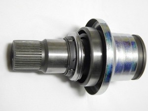 Полуосевой вал, дифференциал 261192 261192 GS P