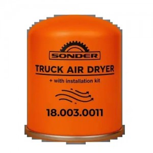 Фильтр осушителя MAN (18-) (41х1.5мм) (Air System Protector) SONDER 180030011 SONDER