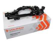 Термостат MERCEDES-BENZ C W205 13-, E W212 13-, W213 16-, SLK R172 15-, (+97°С), VR23162 VOLRAM